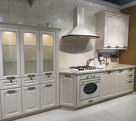 Кухня Айвори / м.Каширская